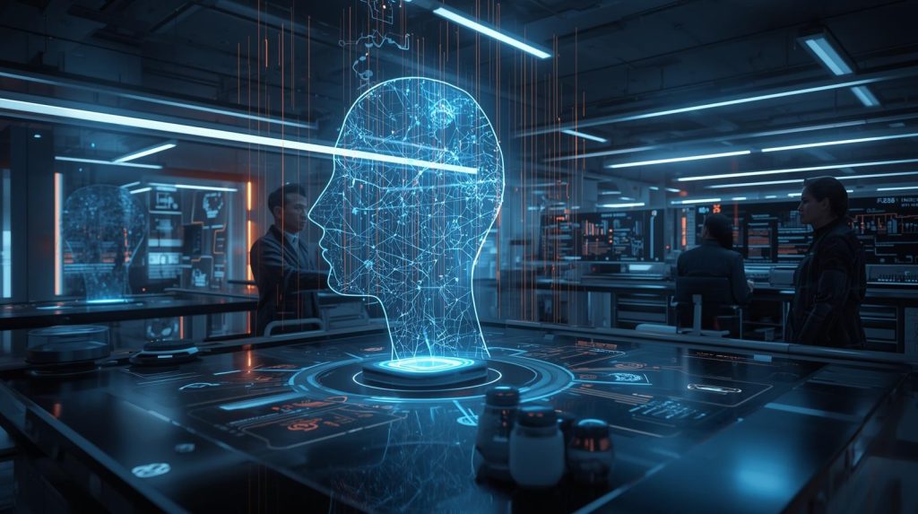 De la molécule au patient : l’ère de l’innovation pharmaceutique pilotée par l’IA air de l