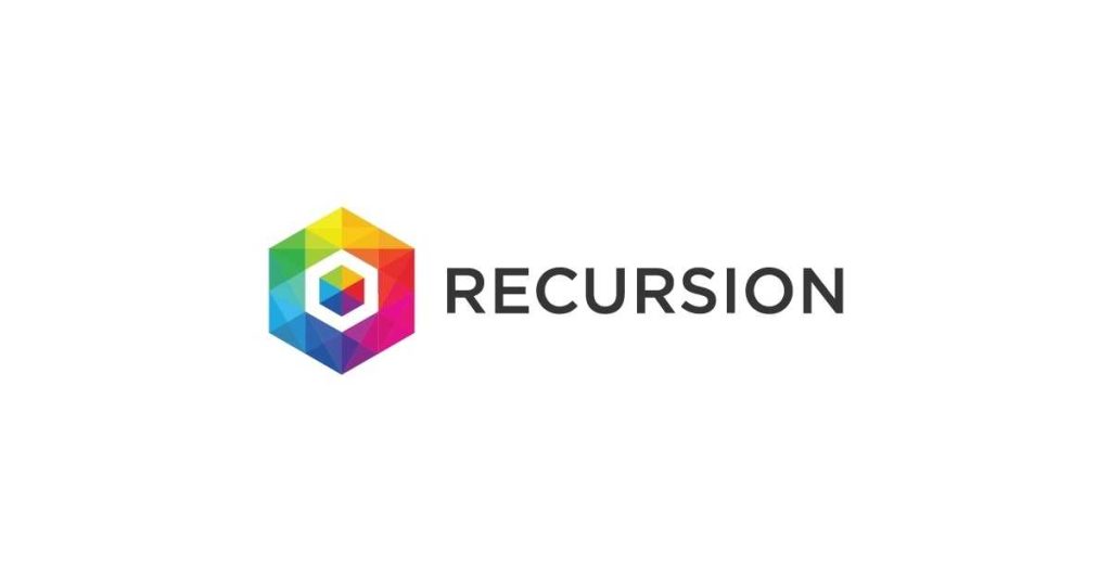 Recursion Pharmaceuticals : quand les cellules deviennent des données recursionlogo